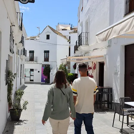 Juan Relinque 2 - Hello Vejer Apartment